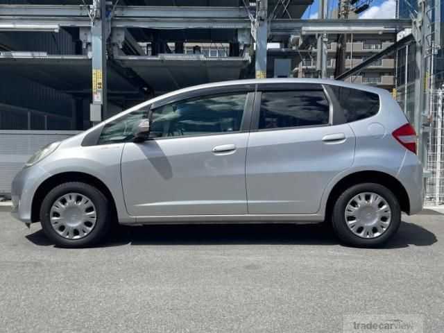 2011 Honda Fit