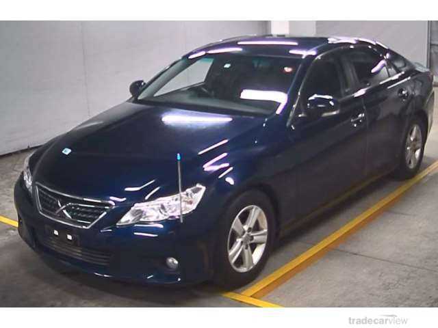 2011 Toyota Mark X