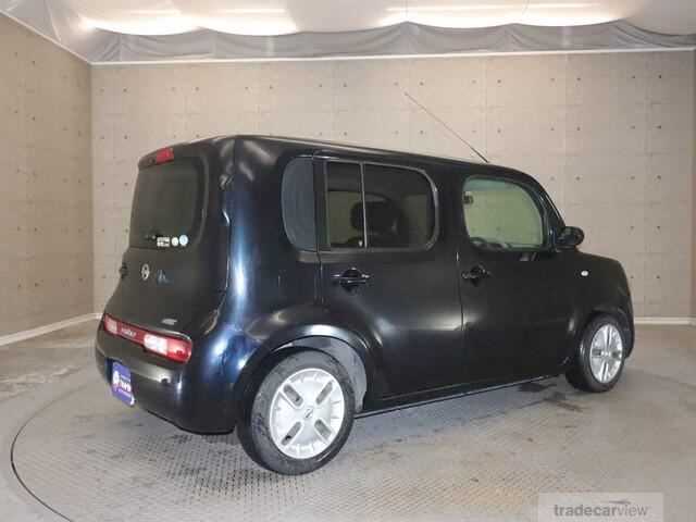 2010 Nissan Cube