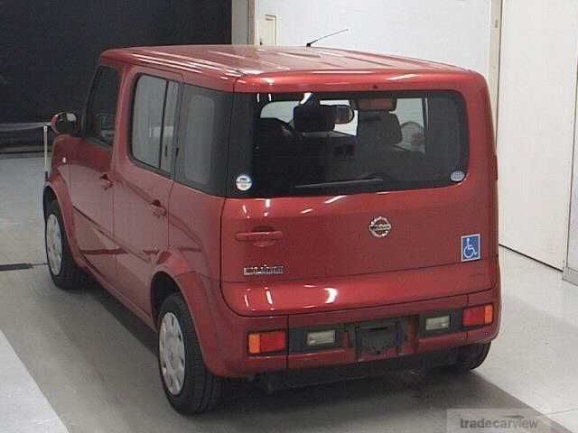 2007 Nissan Cube