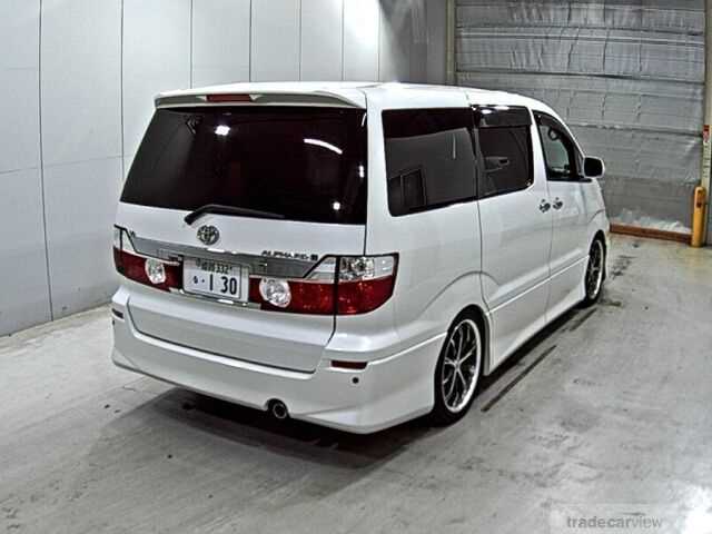 2004 Toyota Alphard