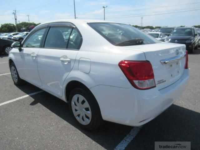 2012 Toyota Corolla Axio