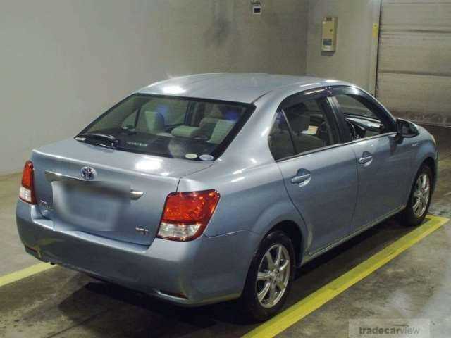 2013 Toyota Corolla Axio