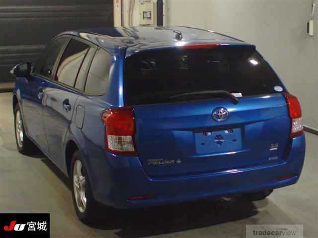 2014 Toyota Corolla Fielder