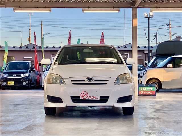 2006 Toyota Corolla Runx