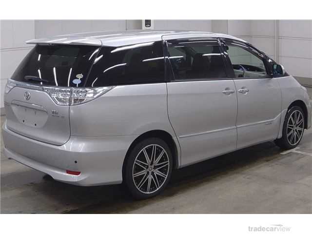 2009 Toyota Estima Hybrid