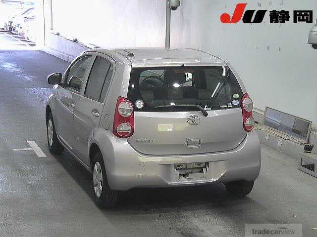 2013 Toyota Passo