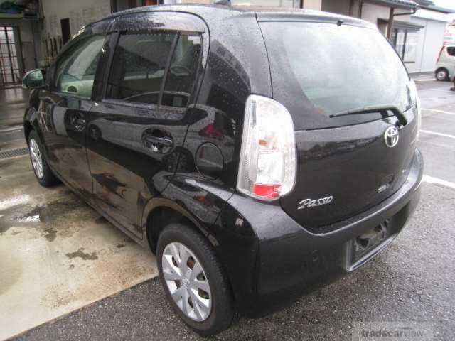 2014 Toyota Passo