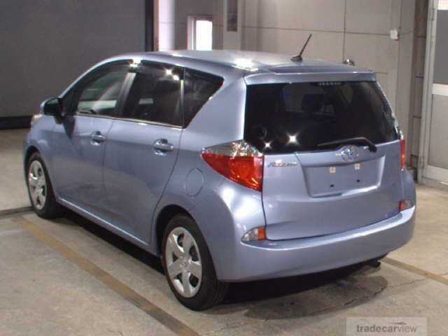 2011 Toyota Ractis