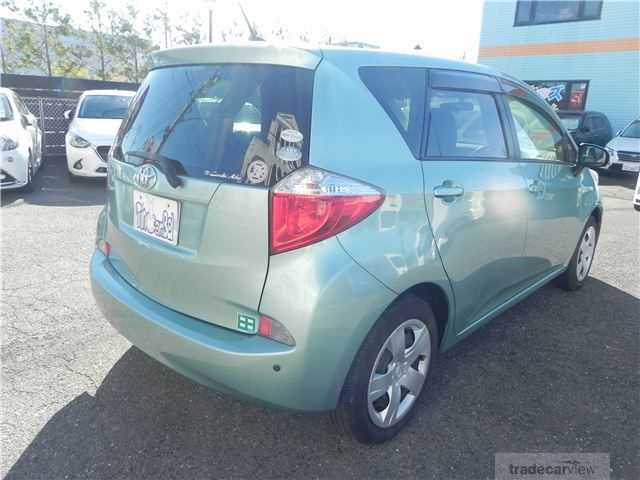 2011 Toyota Ractis