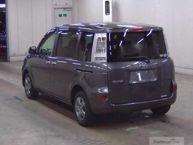 2012 Toyota Sienta