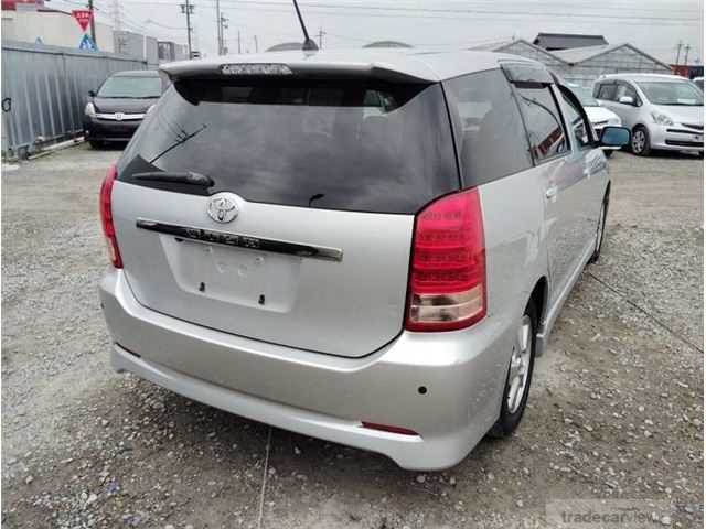 2008 Toyota Wish