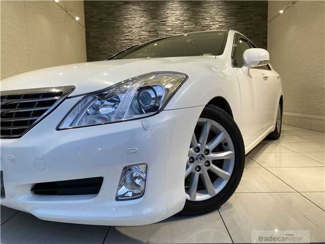 2008 Toyota Crown Royal Series