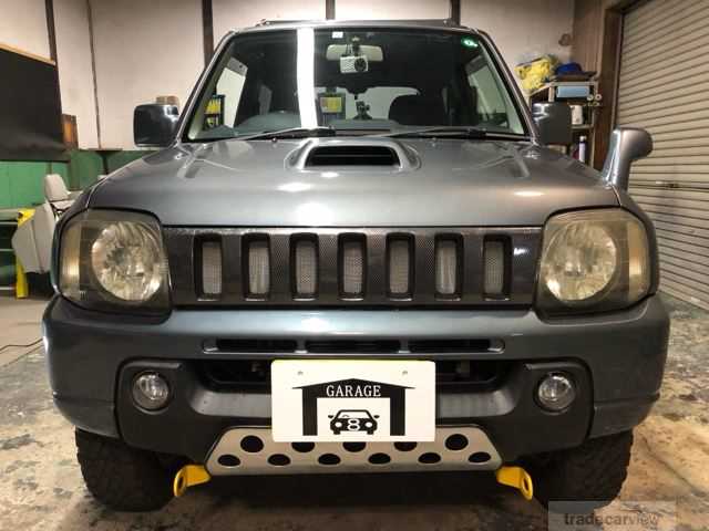 2006 Suzuki Jimny