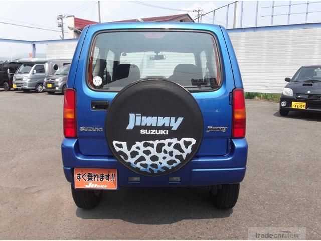 2008 Suzuki Jimny