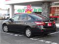 2014 Nissan Bluebird Sylphy