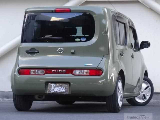 2010 Nissan Cube