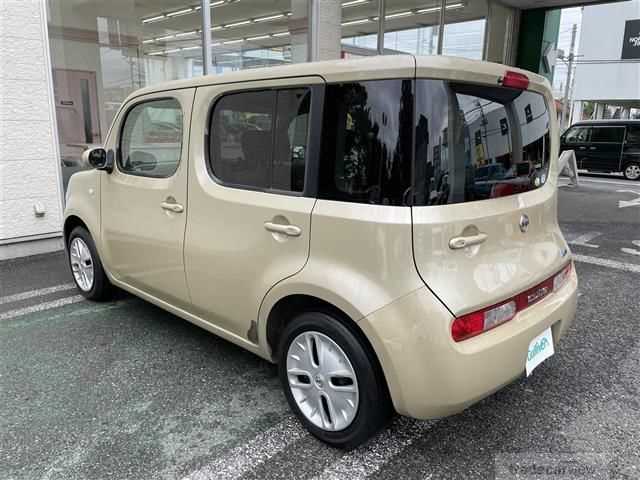 2010 Nissan Cube