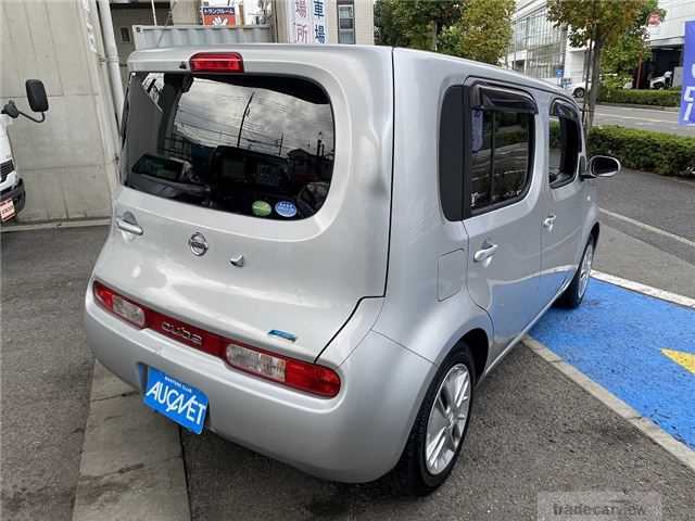 2014 Nissan Cube