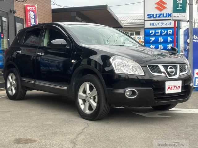 2011 Nissan Dualis