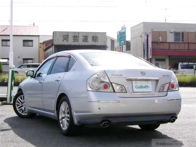 2005 Nissan Fuga