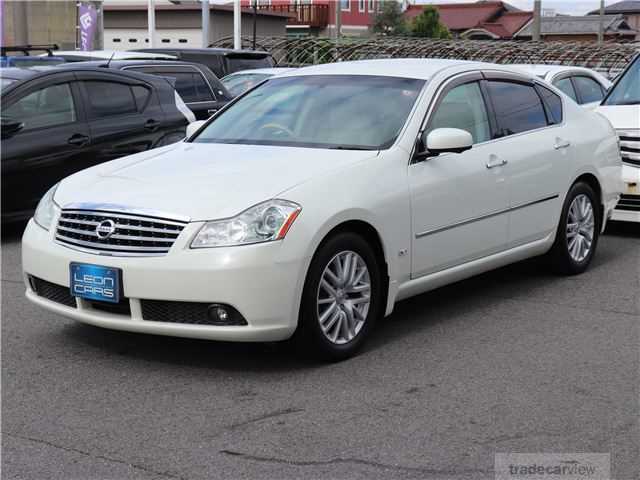 2006 Nissan Fuga