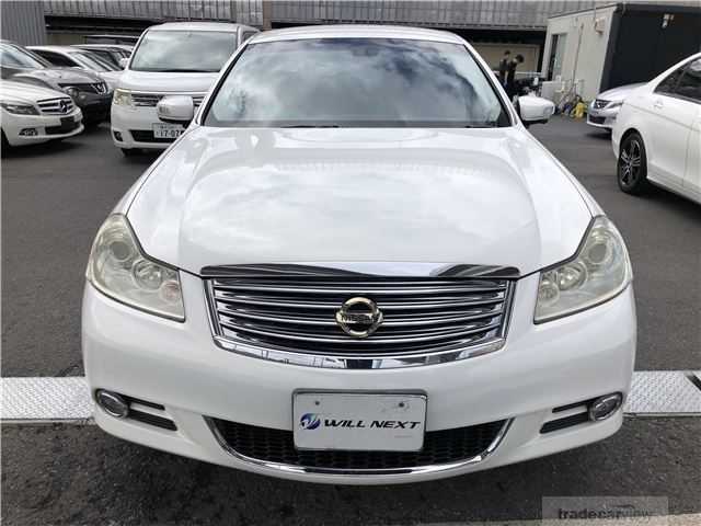 2008 Nissan Fuga