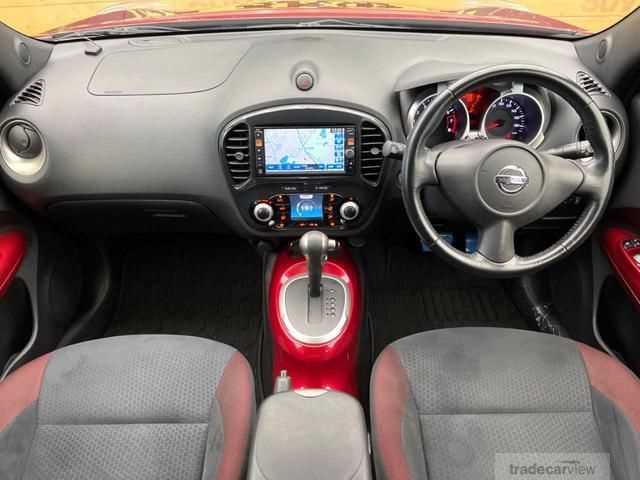 2012 Nissan Juke