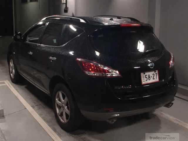 2013 Nissan Murano