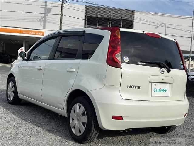 2011 Nissan Note