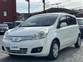 2011 Nissan Note