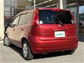 2011 Nissan Note