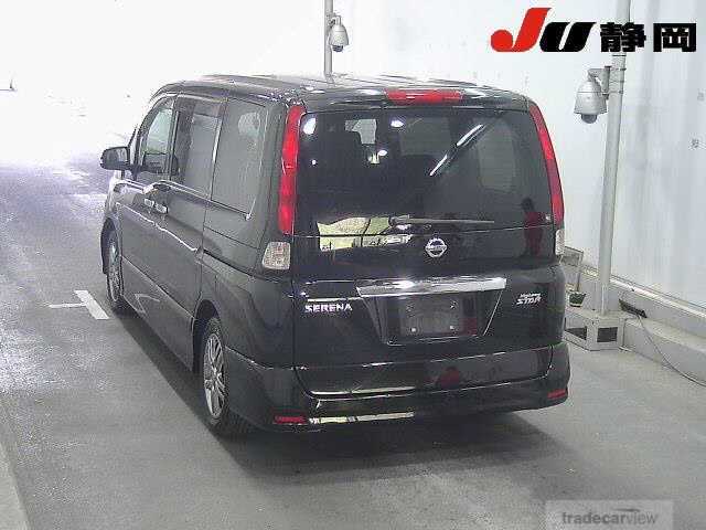 2009 Nissan Serena