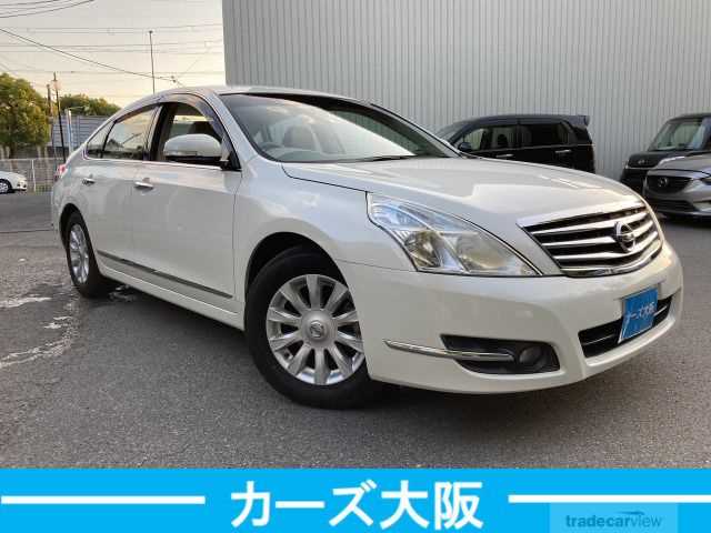 2010 Nissan Teana