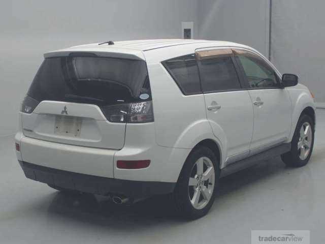 2009 Mitsubishi Outlander