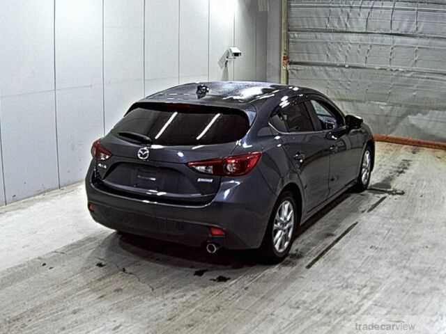 2014 Mazda Axela Sport