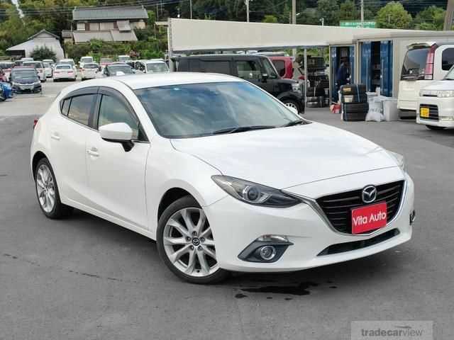 2014 Mazda Axela Sport