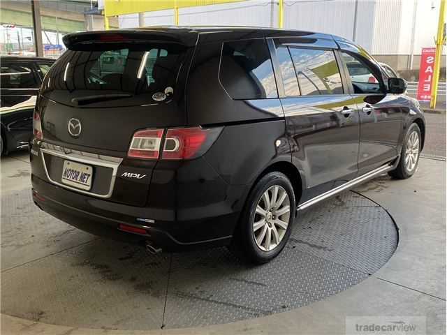 2011 Mazda MPV