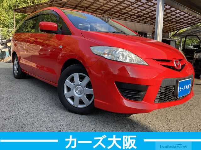 2008 Mazda Premacy