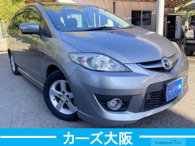 2010 Mazda Premacy