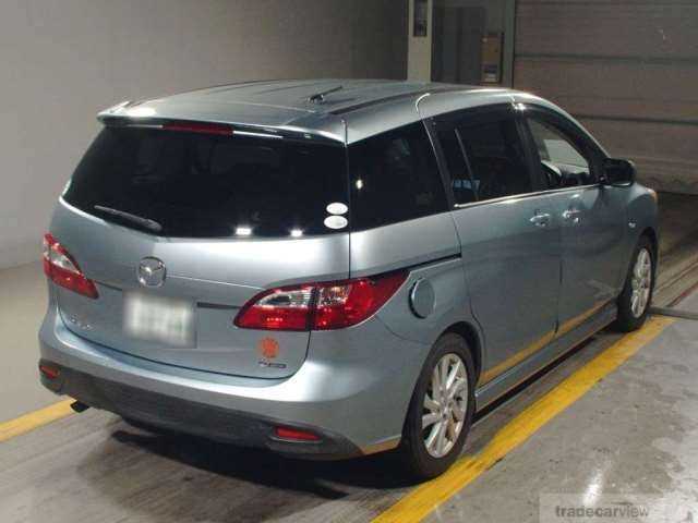 2010 Mazda Premacy