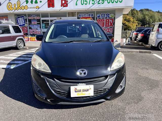 2011 Mazda Premacy