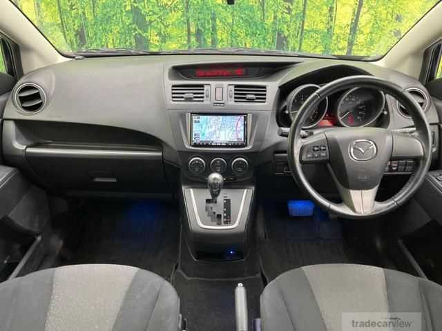 2011 Mazda Premacy