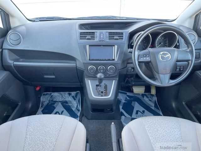 2011 Mazda Premacy