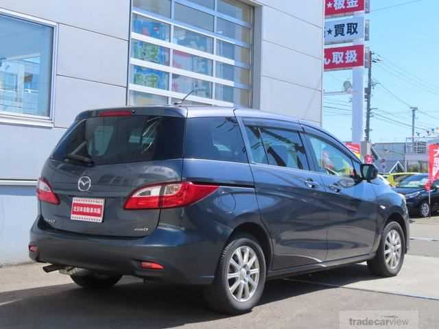 2011 Mazda Premacy