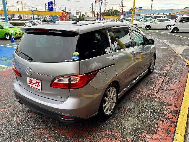 2011 Mazda Premacy