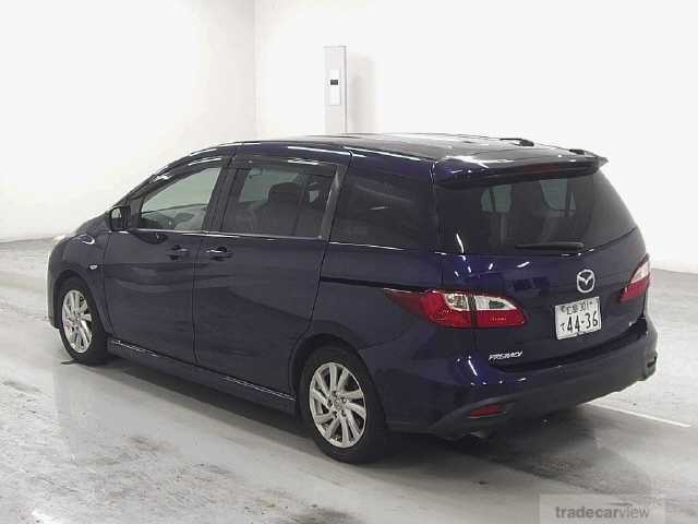 2012 Mazda Premacy