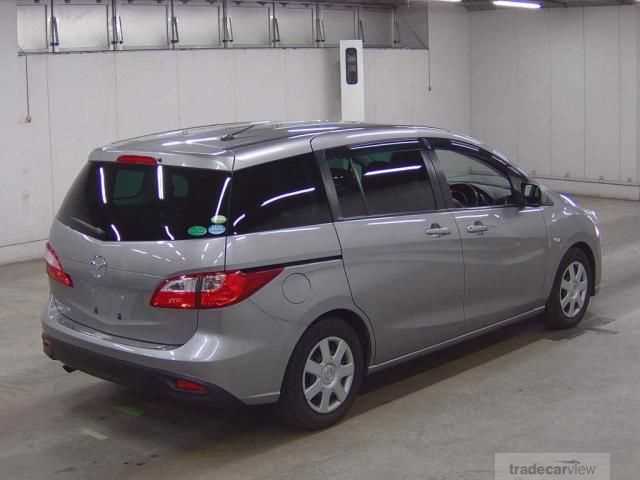 2012 Mazda Premacy