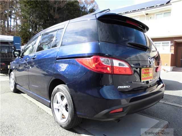 2013 Mazda Premacy