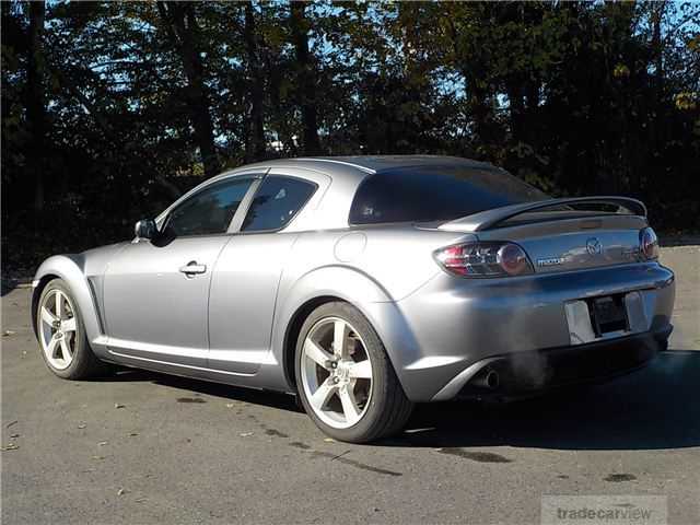 2005 Mazda RX-8